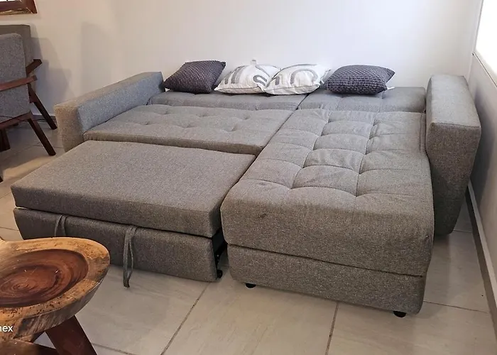 Tranquility And Comfort Close To The