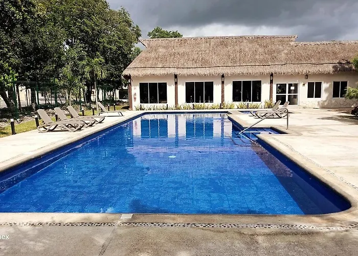 Tranquility And Comfort Close To The Villa *