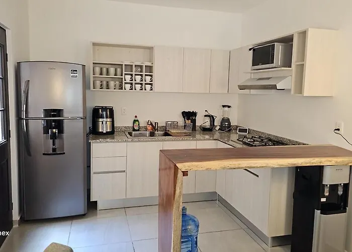 Villa Tranquility And Comfort Close To The