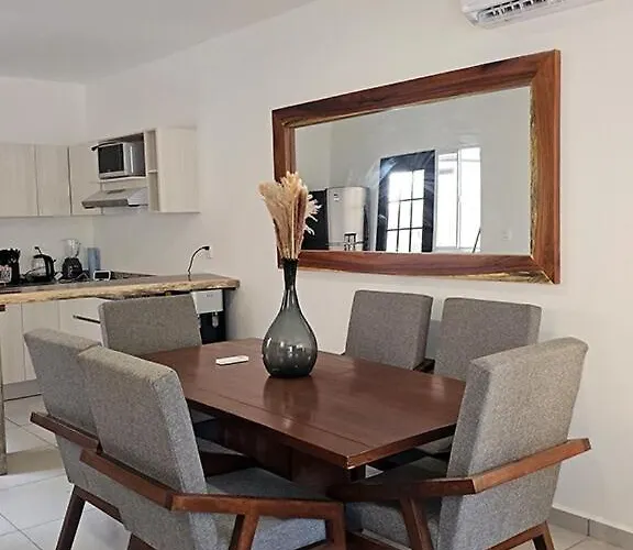 Tranquility And Comfort Close To The * Playa del Carmen