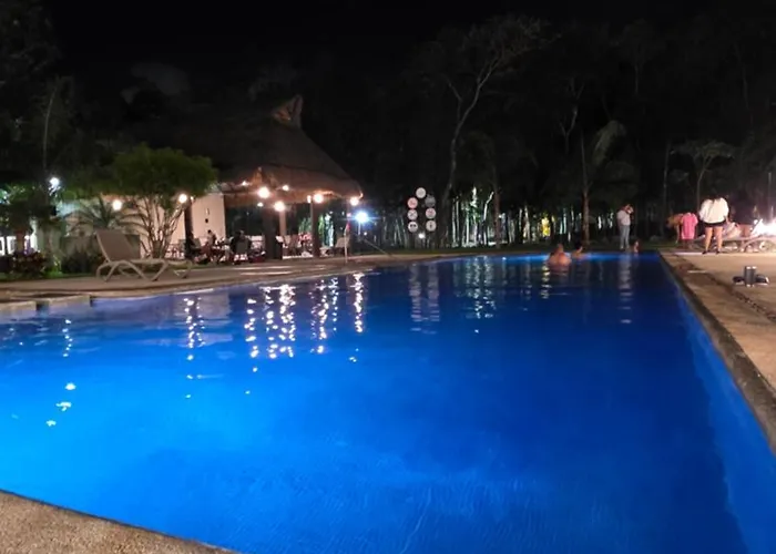 Tranquility And Comfort Close To The Villa