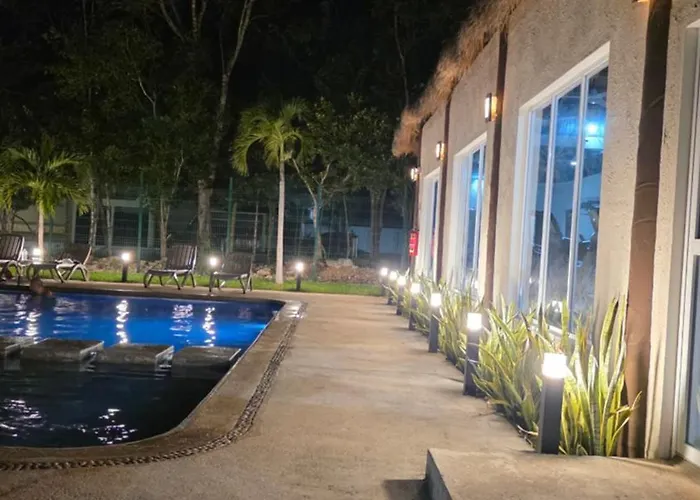 Villa Tranquility And Comfort Close To The *